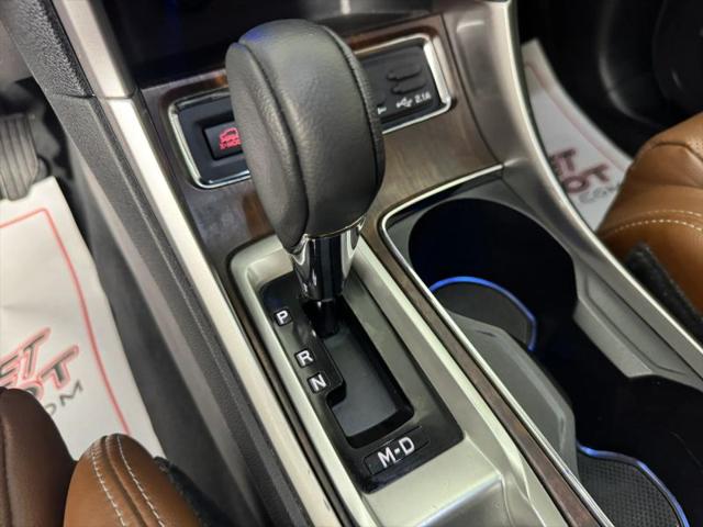2020 Subaru Ascent Touring