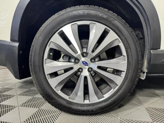 2020 Subaru Ascent Touring