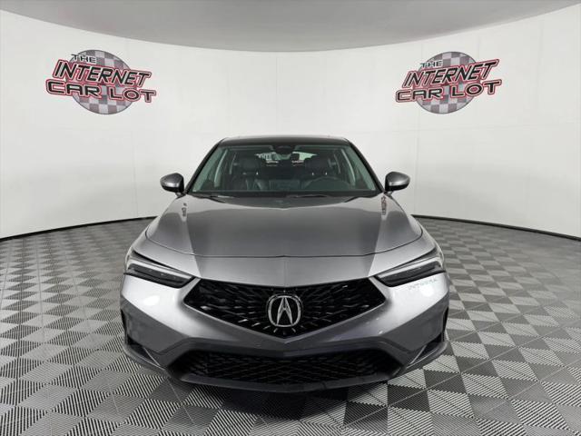 2025 Acura Integra 1.5T