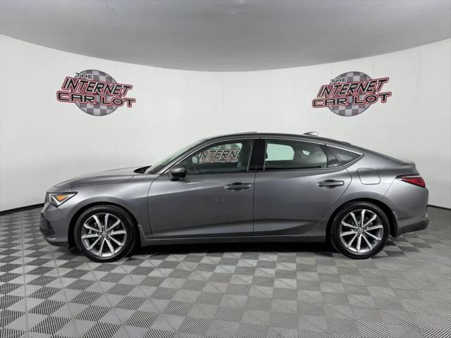 2025 Acura Integra 1.5T