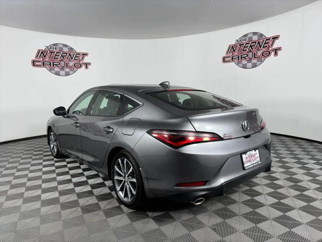 2025 Acura Integra 1.5T