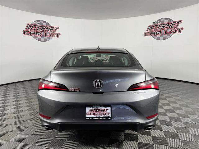 2025 Acura Integra 1.5T
