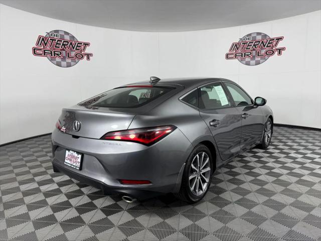 2025 Acura Integra 1.5T