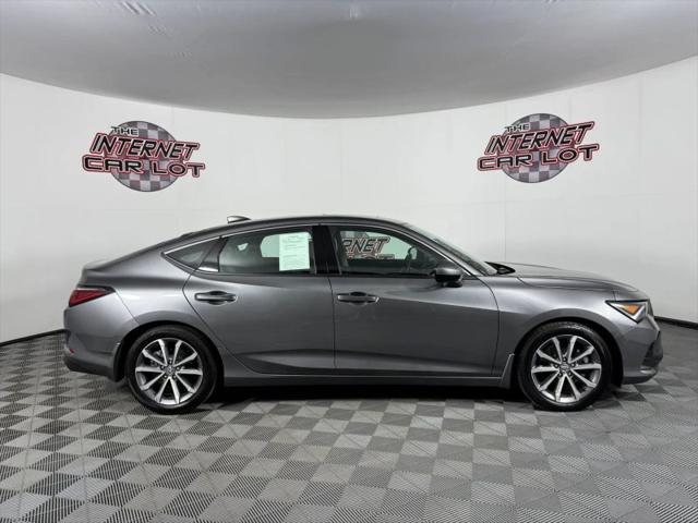 2025 Acura Integra 1.5T