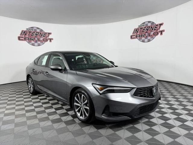 2025 Acura Integra 1.5T