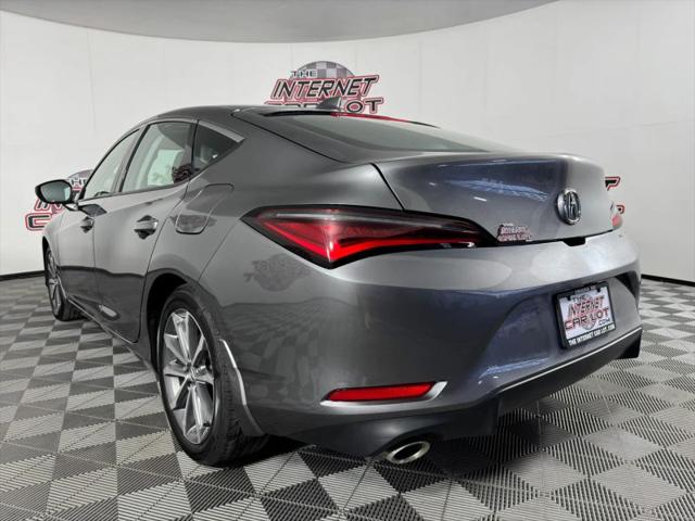 2025 Acura Integra 1.5T