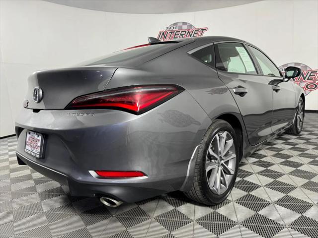 2025 Acura Integra 1.5T