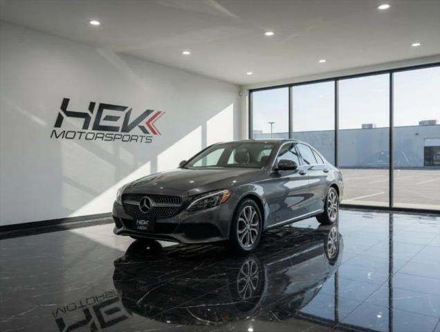 2017 Mercedes-Benz C-CLASS C 300 4MATIC for sale in Portland, OR