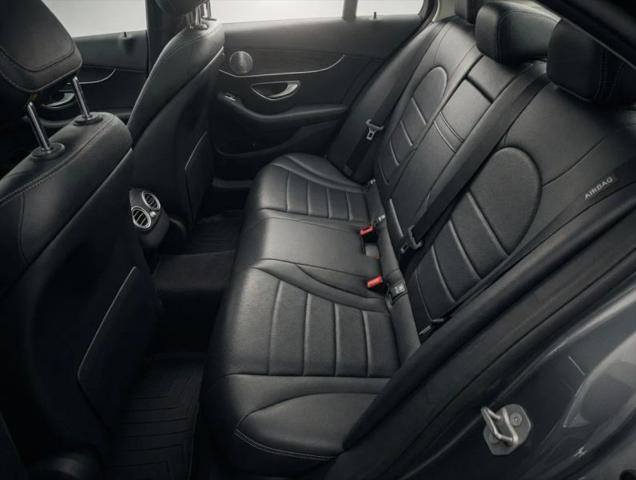 2017 Mercedes-Benz C-CLASS C 300 4MATIC