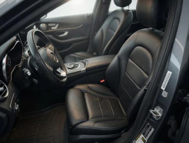 2017 Mercedes-Benz C-CLASS C 300 4MATIC