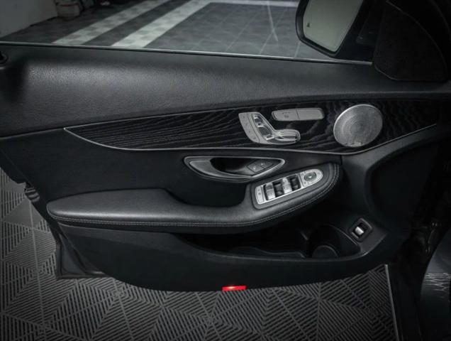 2017 Mercedes-Benz C-CLASS C 300 4MATIC