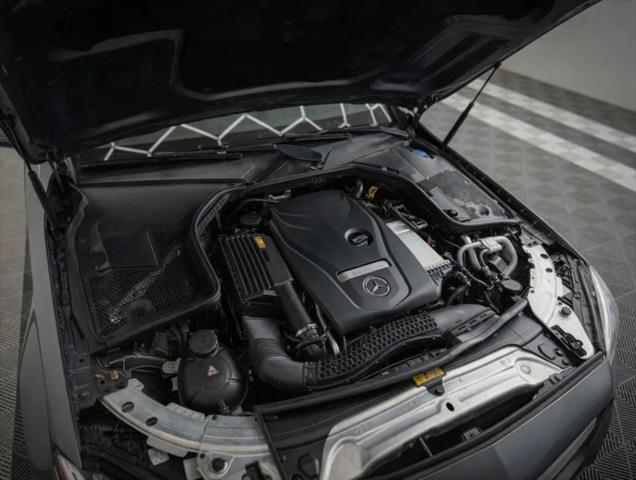 2017 Mercedes-Benz C-CLASS C 300 4MATIC