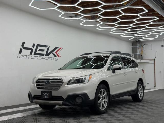 2015 Subaru Outback 2.5i Limited