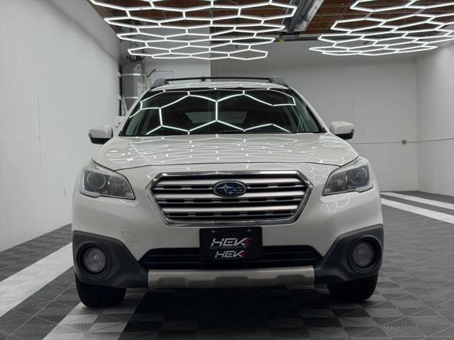 2015 Subaru Outback 2.5i Limited