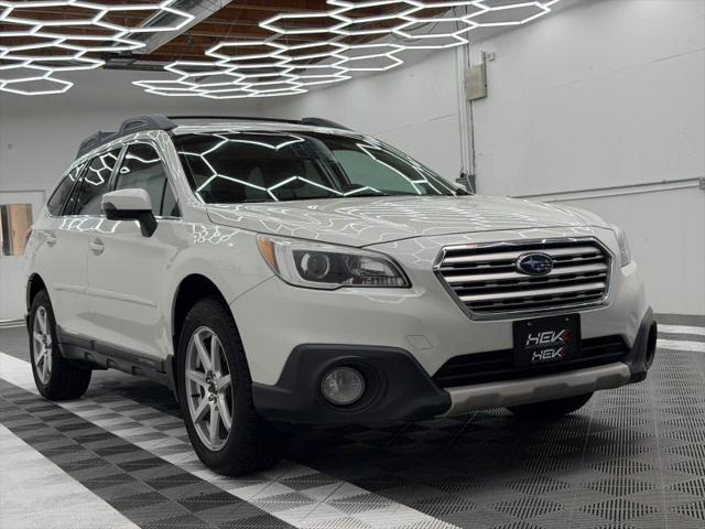 2015 Subaru Outback 2.5i Limited