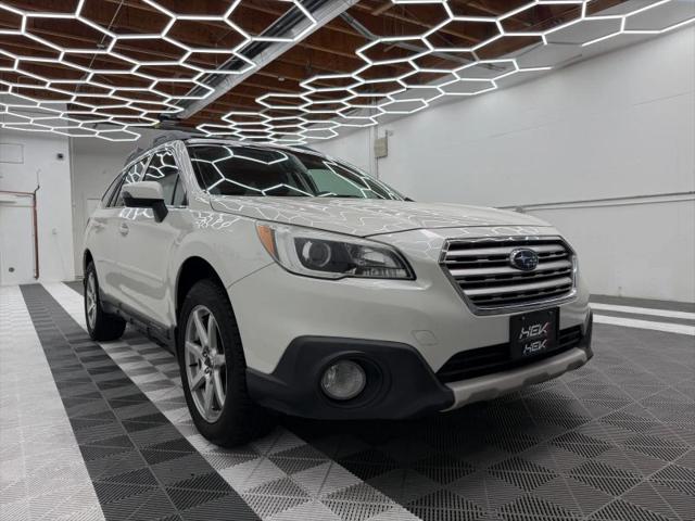 2015 Subaru Outback 2.5i Limited