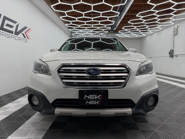 2015 Subaru Outback 2.5i Limited