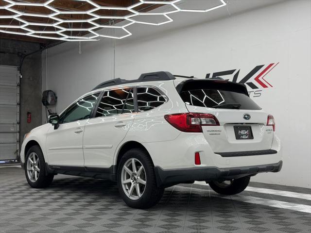 2015 Subaru Outback 2.5i Limited