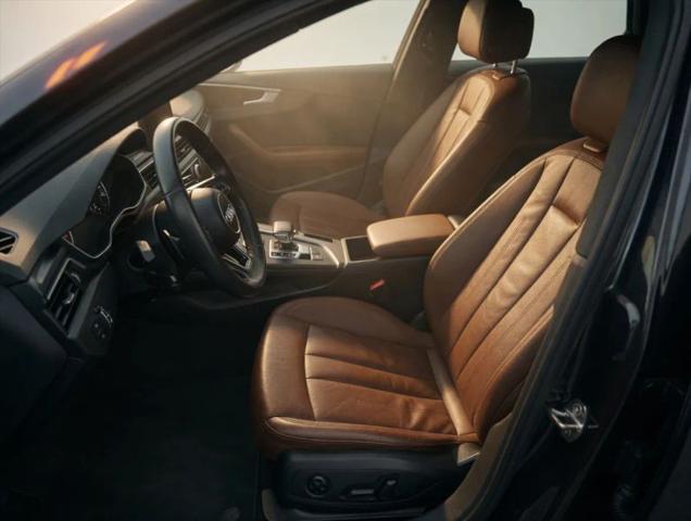 2017 Audi A4 ultra Premium