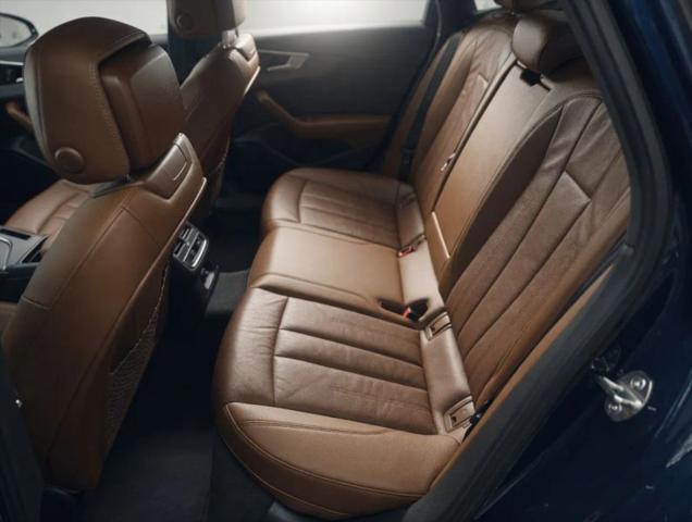2017 Audi A4 ultra Premium