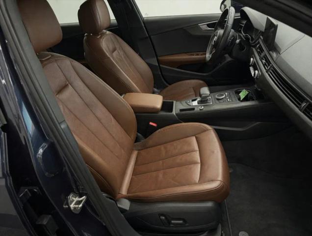 2017 Audi A4 ultra Premium