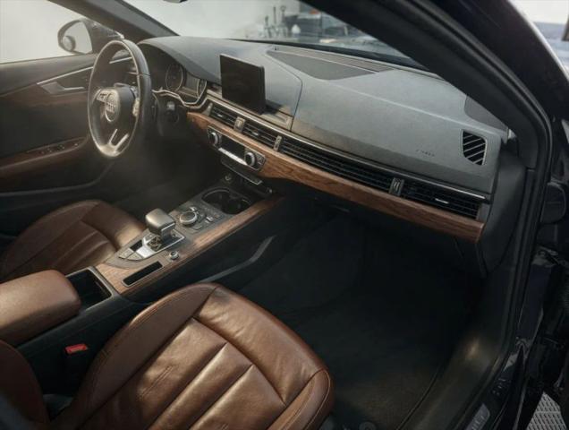 2017 Audi A4 ultra Premium
