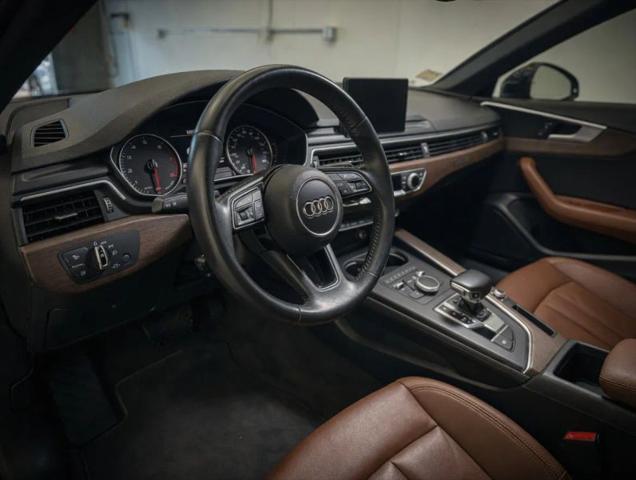 2017 Audi A4 ultra Premium