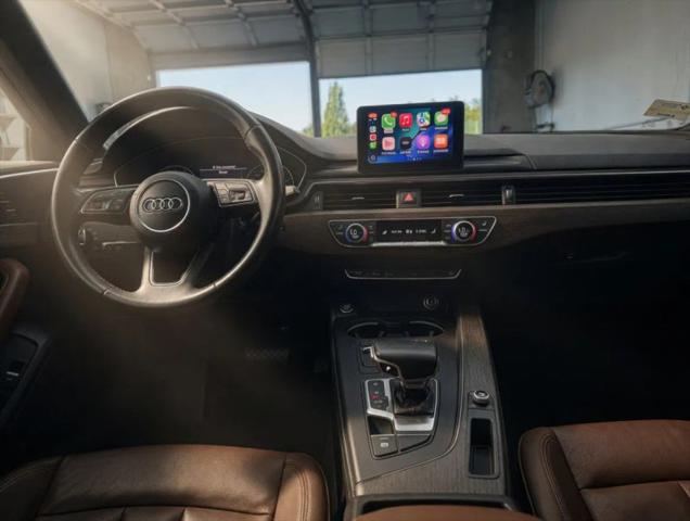 2017 Audi A4 ultra Premium