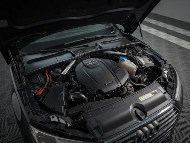 2017 Audi A4 ultra Premium