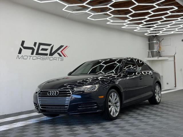 2017 Audi A4 ultra Premium
