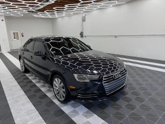 2017 Audi A4 ultra Premium