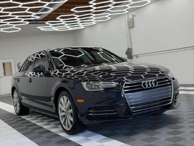 2017 Audi A4 ultra Premium