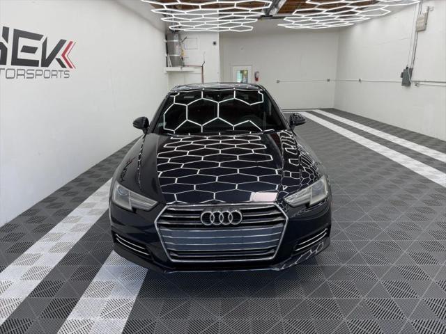 2017 Audi A4 ultra Premium