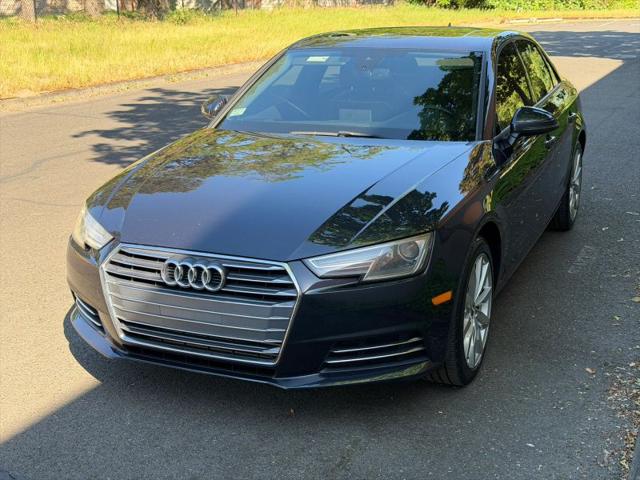 2017 Audi A4 ultra Premium