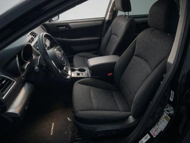 2019 Subaru Outback 2.5i Premium
