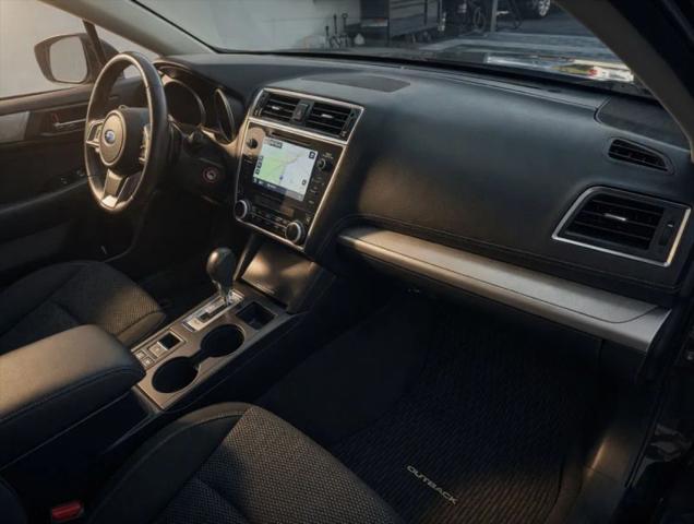 2019 Subaru Outback 2.5i Premium