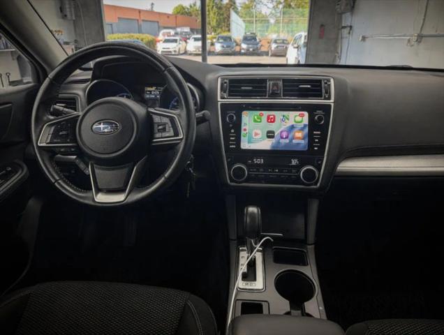 2019 Subaru Outback 2.5i Premium