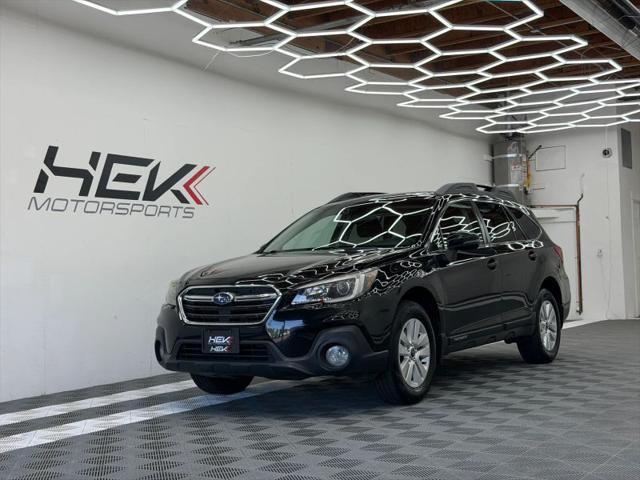 2019 Subaru Outback 2.5i Premium