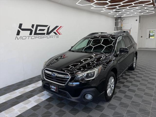 2019 Subaru Outback 2.5i Premium