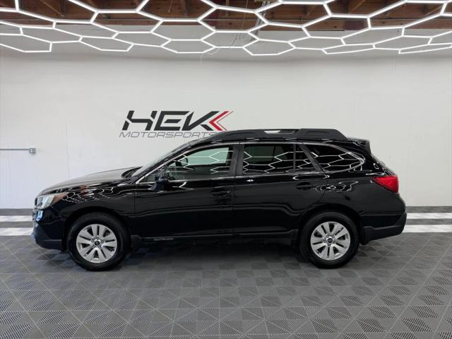 2019 Subaru Outback 2.5i Premium
