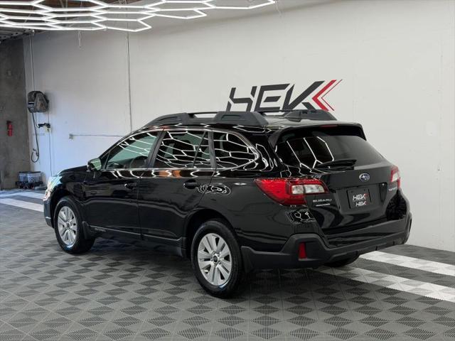 2019 Subaru Outback 2.5i Premium