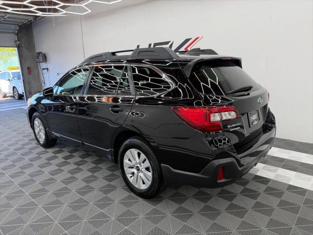 2019 Subaru Outback 2.5i Premium