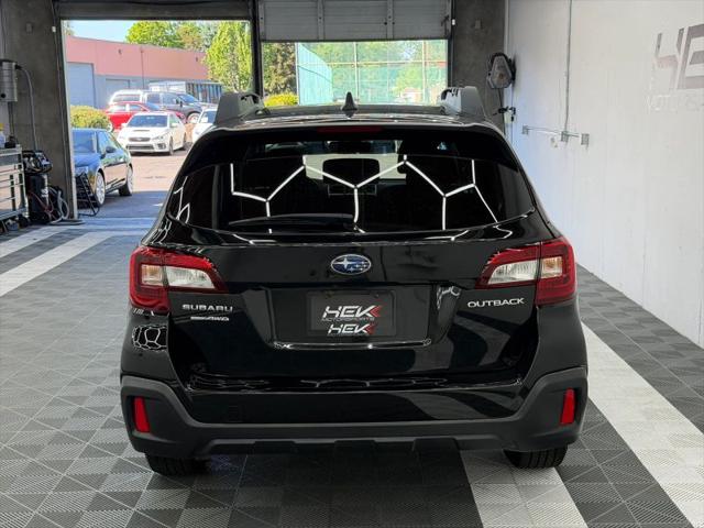 2019 Subaru Outback 2.5i Premium