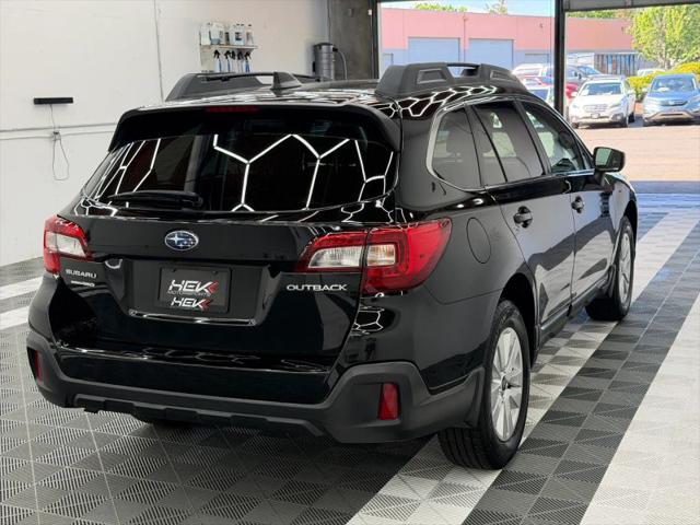 2019 Subaru Outback 2.5i Premium