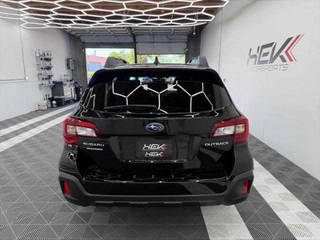 2019 Subaru Outback 2.5i Premium