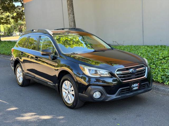 2019 Subaru Outback 2.5i Premium
