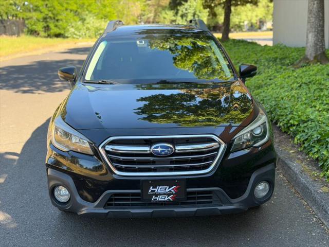 2019 Subaru Outback 2.5i Premium