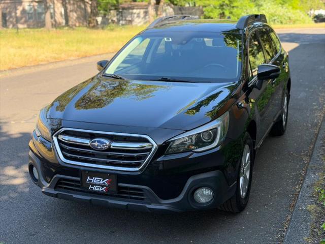 2019 Subaru Outback 2.5i Premium