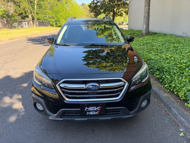 2019 Subaru Outback 2.5i Premium