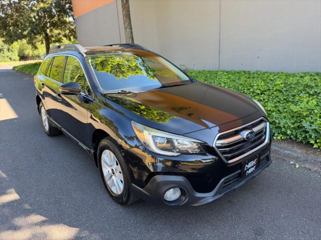 2019 Subaru Outback 2.5i Premium